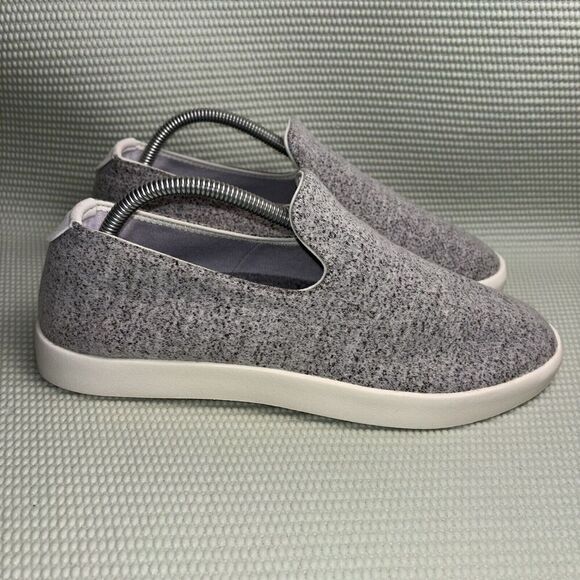 Allbirds Wool Loungers Slip On Comfort Casual Shoes Loafers Men’s Size 9 Gray - Picture 1 of 9